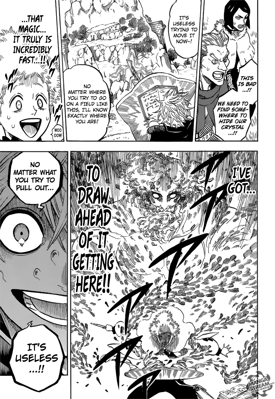 Black Clover Chapter 131 10